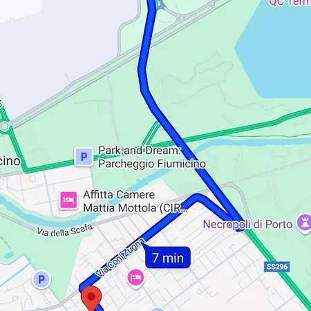 Domus Livio, 7 Min Fco Airport, Free Wifi, Garden Apartment, 2 Tv Hd * פיומיצ'ינו