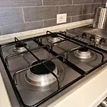 Apartment 7 Min Airport, 15 Min Fiera Di Roma, Wifi, Garden, 2 Tv Hd *
