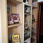 Apartment 7 Min Airport, 15 Min Fiera Di Roma, Wifi, Garden, 2 Tv Hd Fiumicino