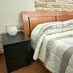 Apartment 7 Min Airport, 15 Min Fiera Di Roma, Wifi, Garden, 2 Tv Hd