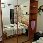 Apartment 7 Min Airport, 15 Min Fiera Di Roma, Wifi, Garden, 2 Tv Hd