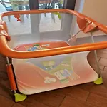Apartment 7 Min Airport, 15 Min Fiera Di Roma, Wifi, Garden, 2 Tv Hd Fiumicino