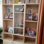 7 Min Airport, 15 Min Fiera Di Roma, Wifi, Garden, 2 Tv Hd *