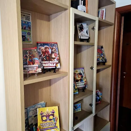 דירה 7 Min Airport, 15 Min Fiera Di Roma, Wifi, Garden, 2 Tv Hd פיומיצ'ינו