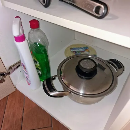Apartment 7 Min Airport, 15 Min Fiera Di Roma, Wifi, Garden, 2 Tv Hd *