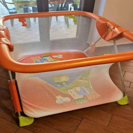 דירה 7 Min Airport, 15 Min Fiera Di Roma, Wifi, Garden, 2 Tv Hd פיומיצ'ינו